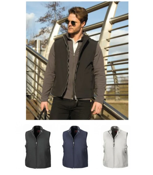 Result RS60 Crew Gilet